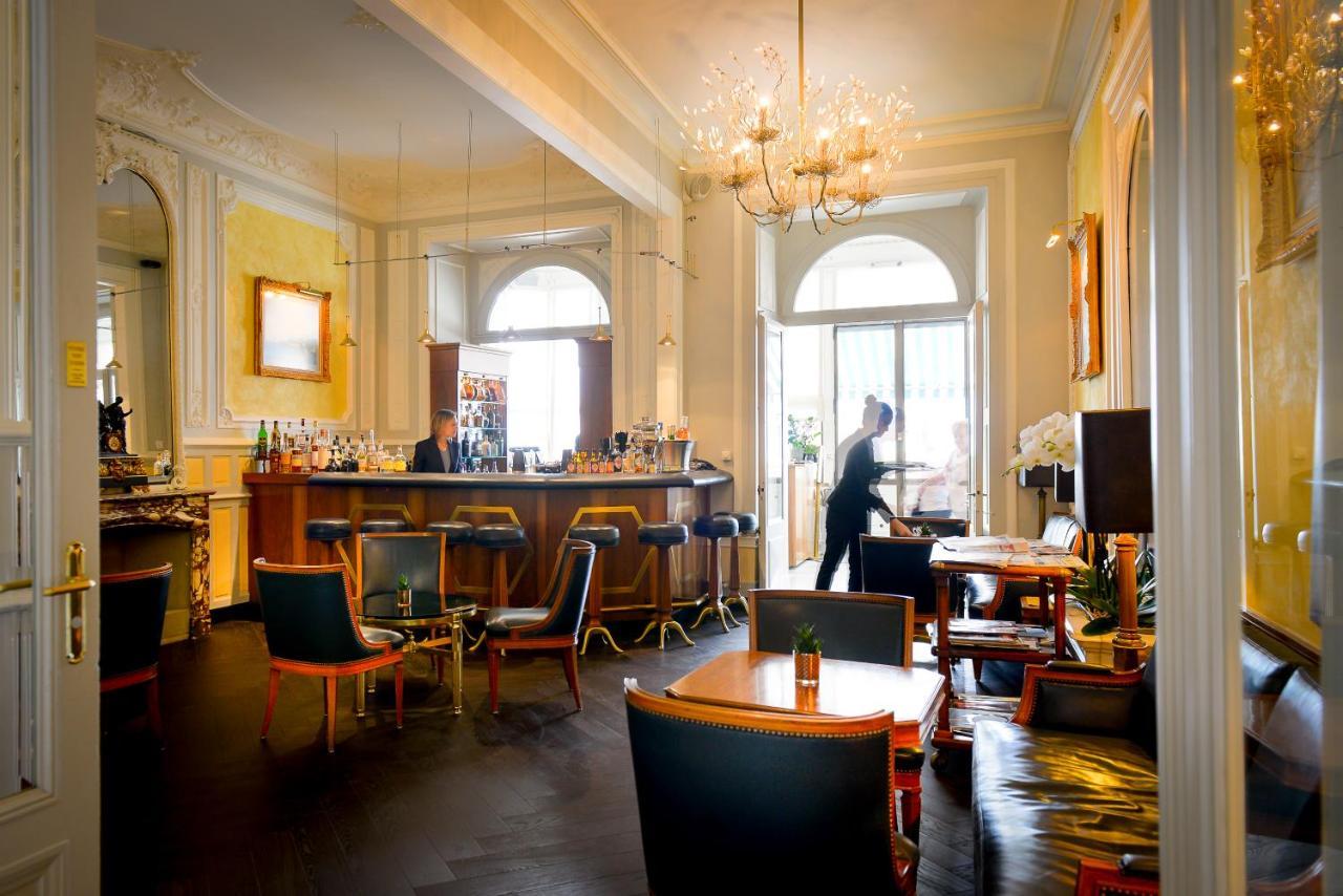 Des Trois Couronnes & - The Leading Of The World Hotel Vevey