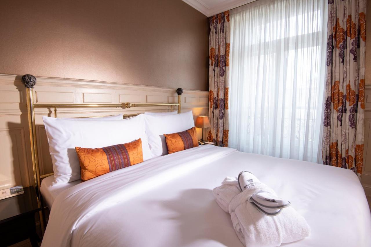 Hotel Des Trois Couronnes & - The Leading Of The World