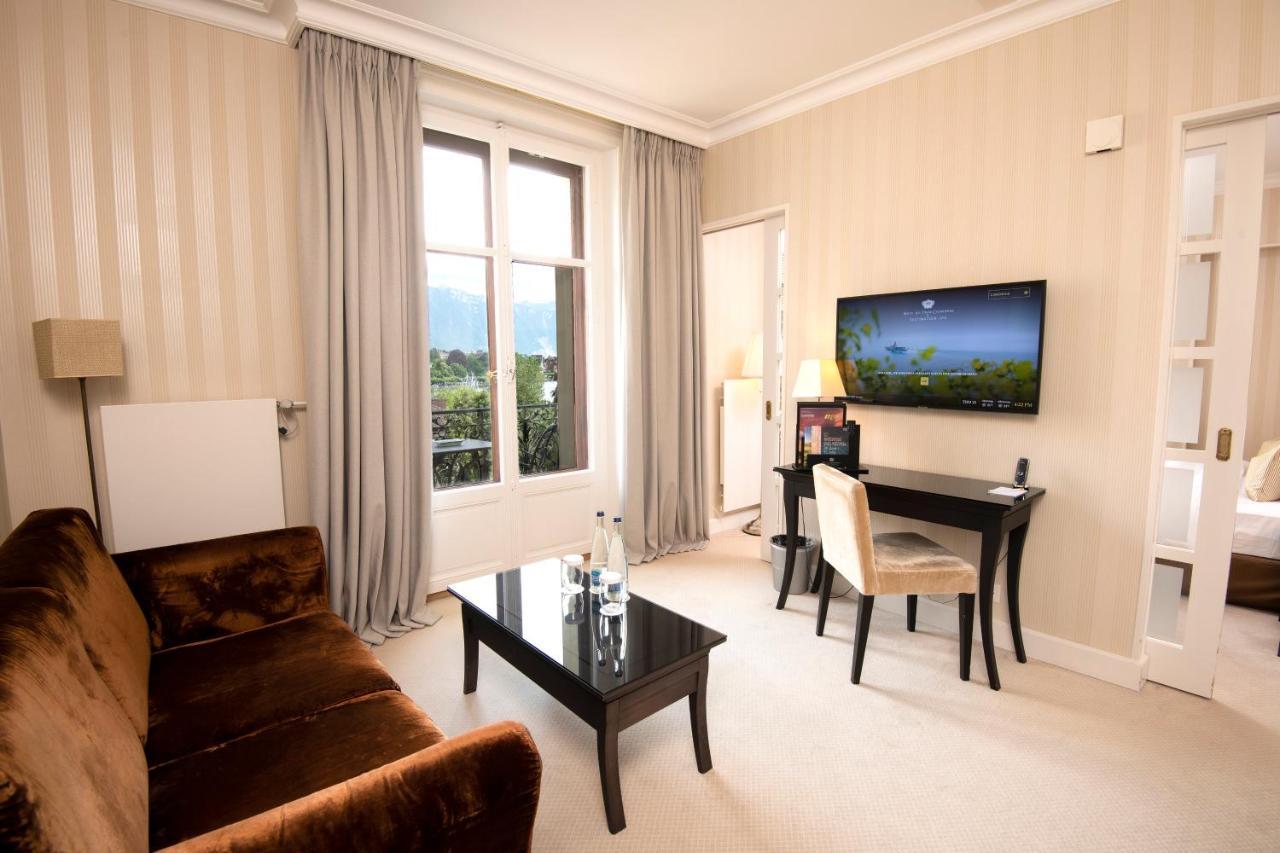 Des Trois Couronnes & - The Leading Of The World 5*