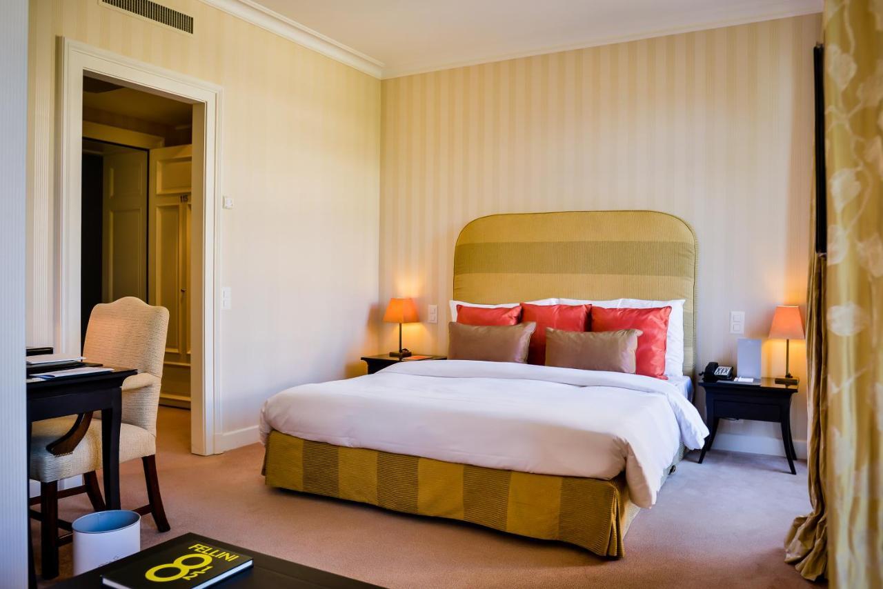 Hotel Des Trois Couronnes & - The Leading Of The World
