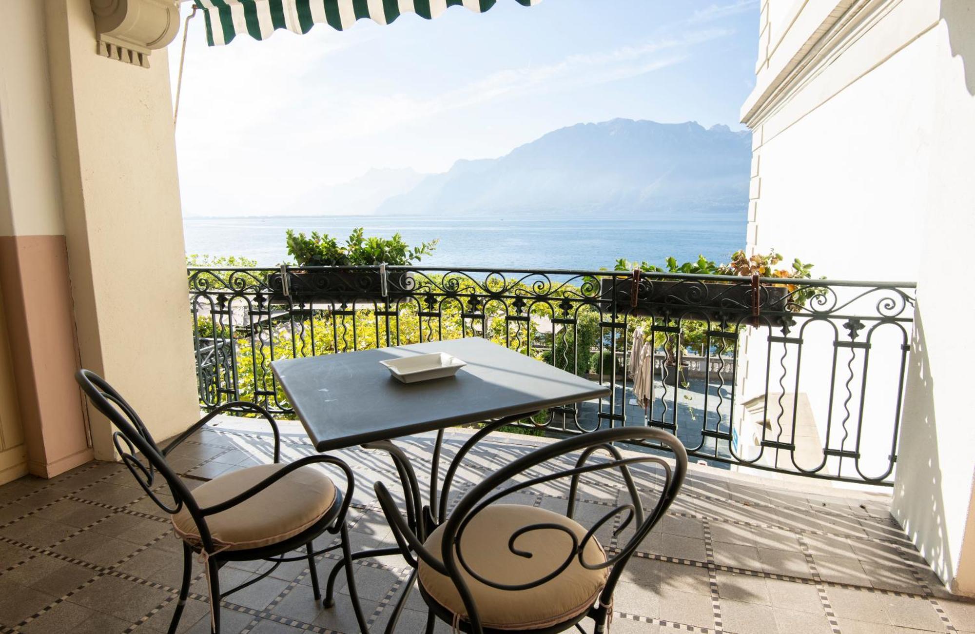 Des Trois Couronnes & - The Leading Of The World Hotel 5*