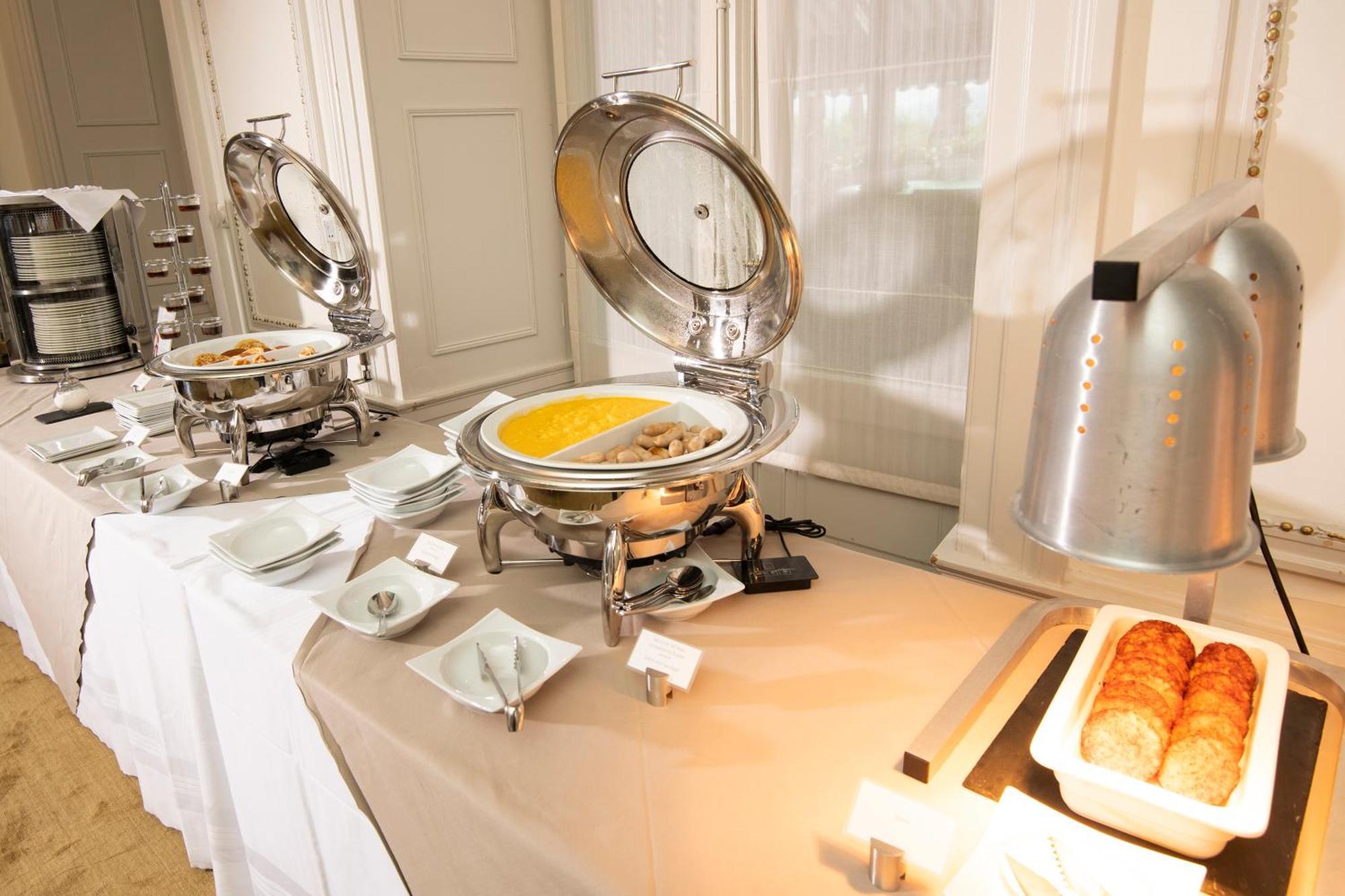 Hotel Des Trois Couronnes & - The Leading Of The World