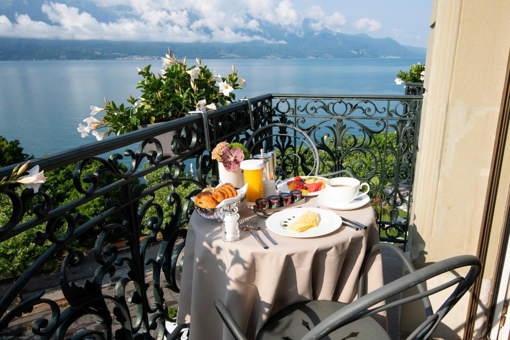 Des Trois Couronnes & - The Leading Of The World Hotel