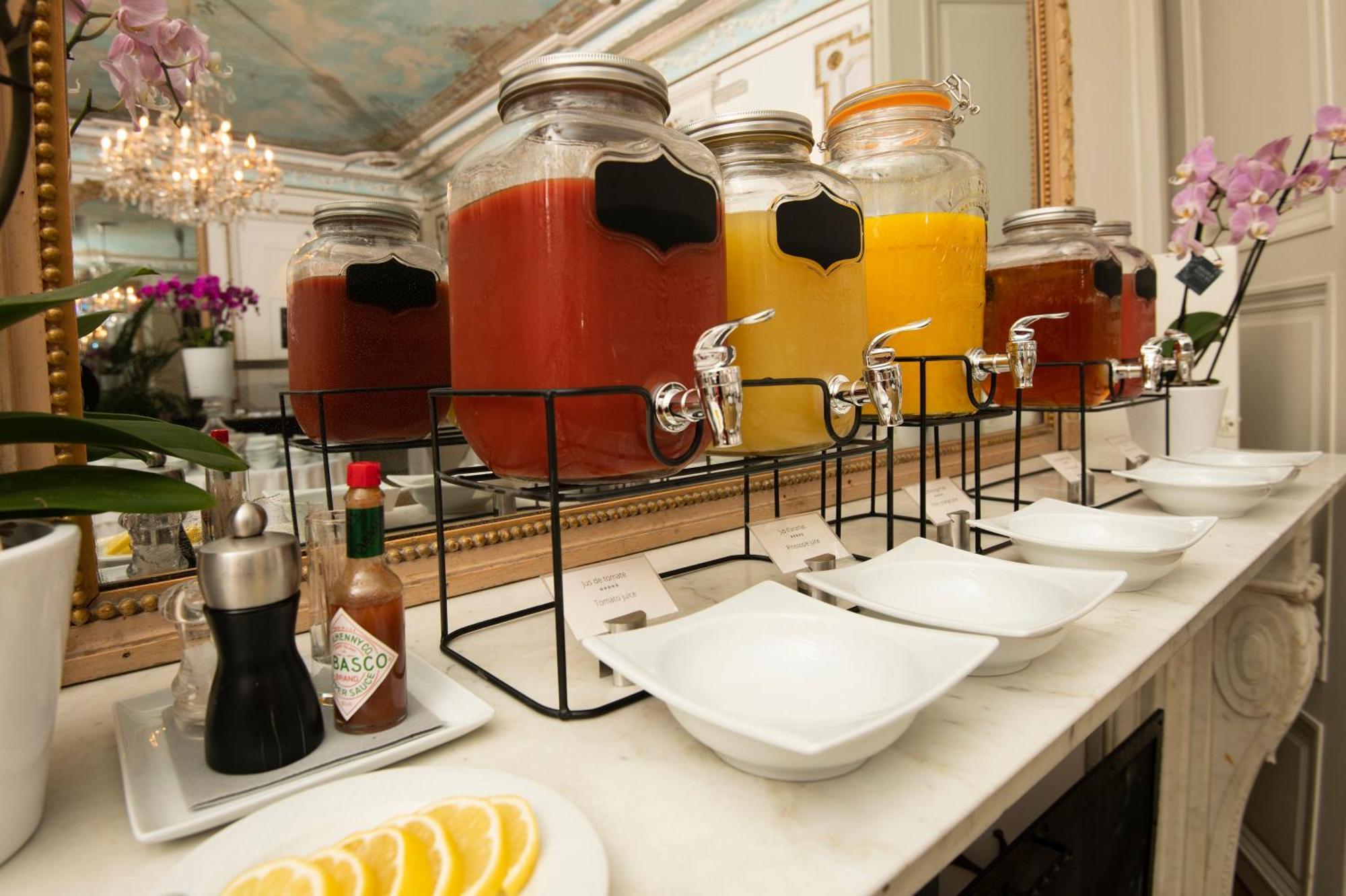 Hotel Des Trois Couronnes & - The Leading Of The World 5*