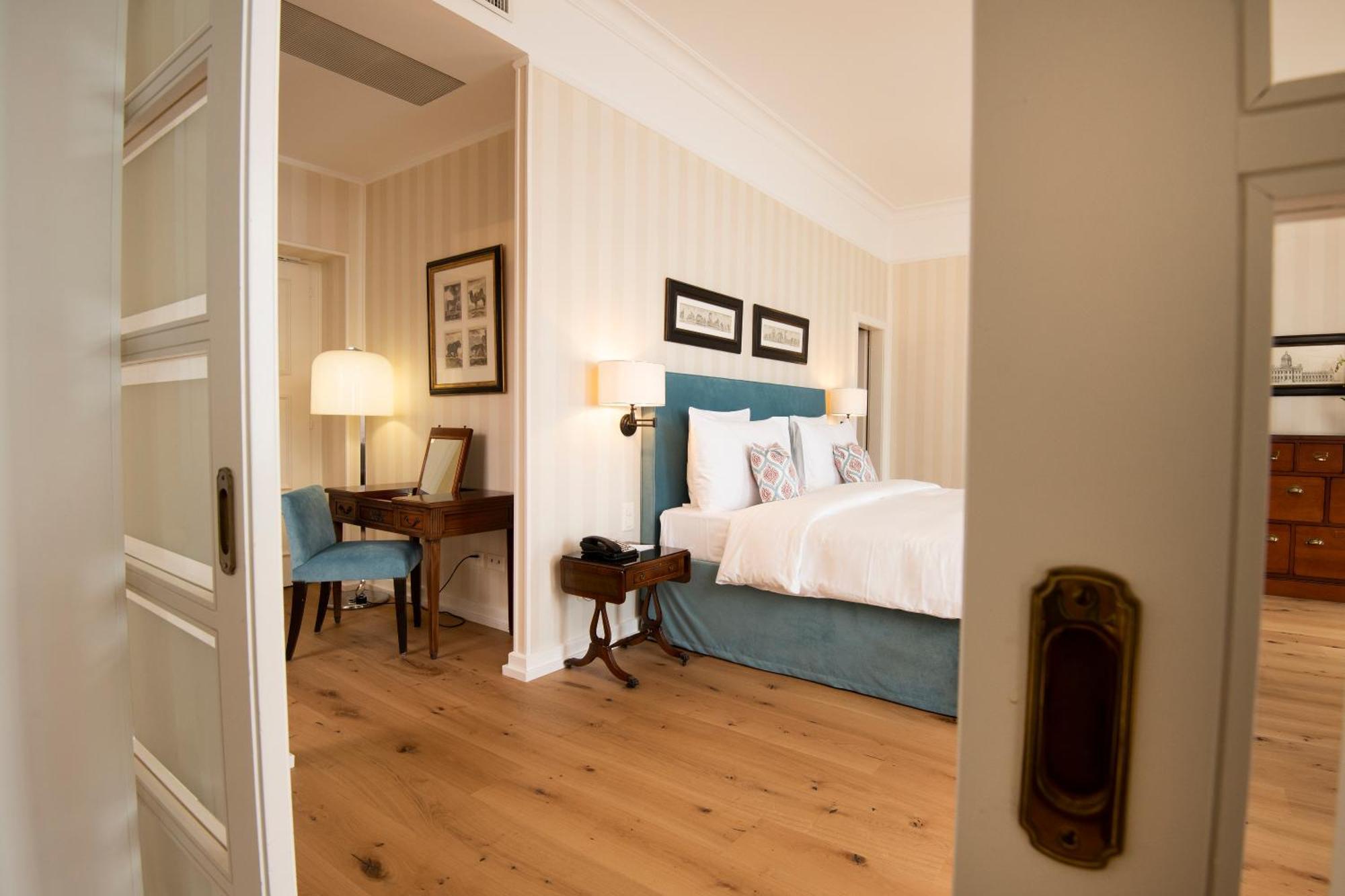 Hotel Des Trois Couronnes & - The Leading Of The World