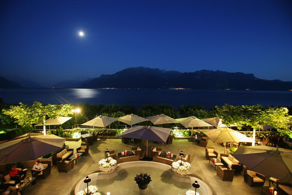 Hotel Des Trois Couronnes & - The Leading Of The World 5*