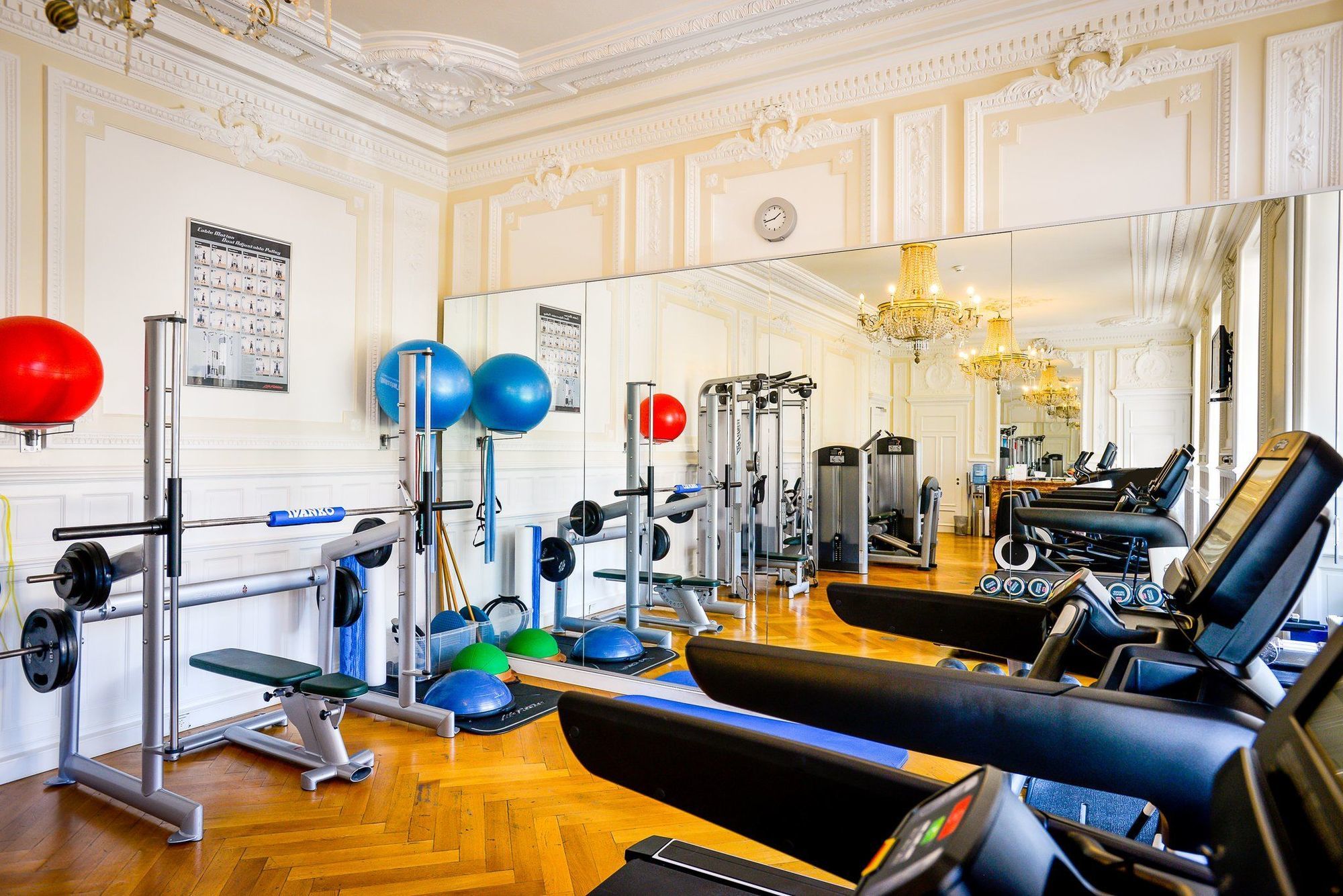 Hotel Des Trois Couronnes & - The Leading Of The World Vevey