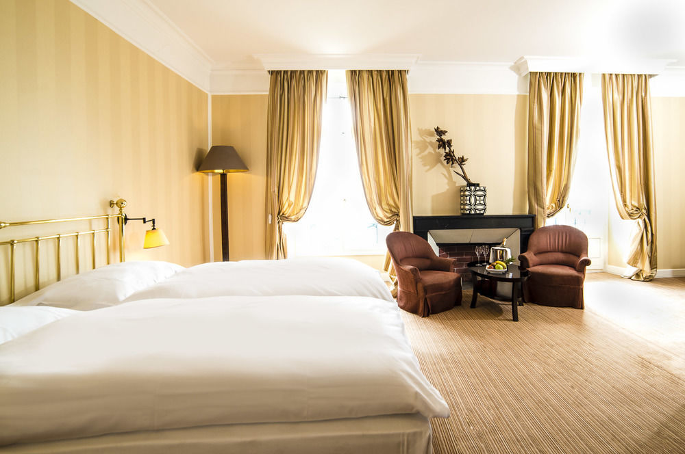 Hotel Des Trois Couronnes & - The Leading Of The World Vevey