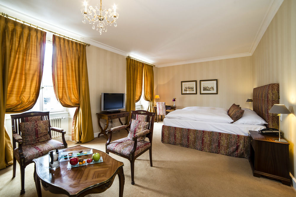 Hotel Des Trois Couronnes & - The Leading Of The World 5*
