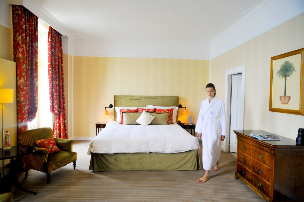 Hotel Des Trois Couronnes & - The Leading Of The World 5*