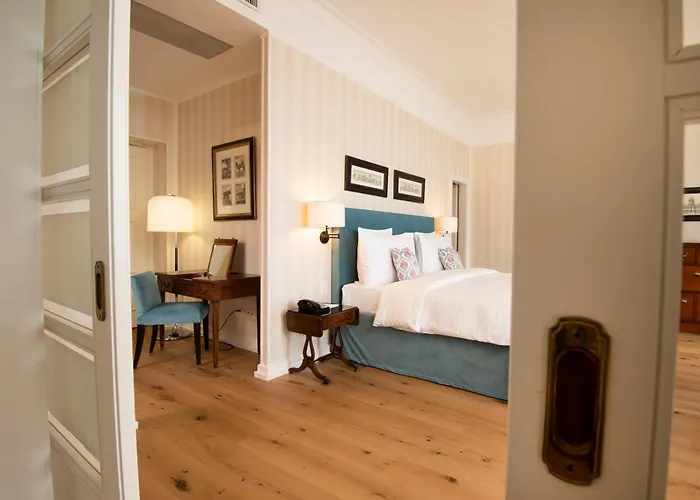 Hôtel Des Trois Couronnes&Spa - The Leading Hotels of the World