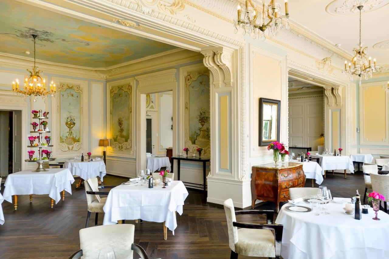 Hotel Des Trois Couronnes&spa - The Leading Of The World Vevey