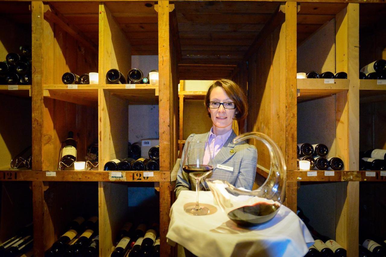 Des Trois Couronnes&spa - The Leading Of The World Vevey