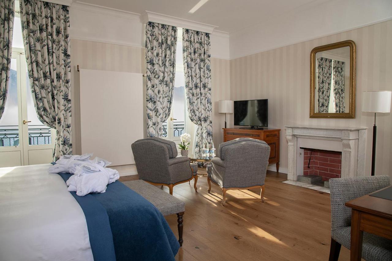 Des Trois Couronnes&spa - The Leading Of The World Hotel 5*