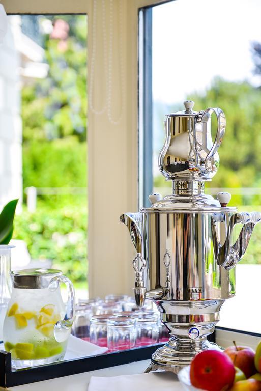 Hotel Des Trois Couronnes&spa - The Leading Of The World 5*