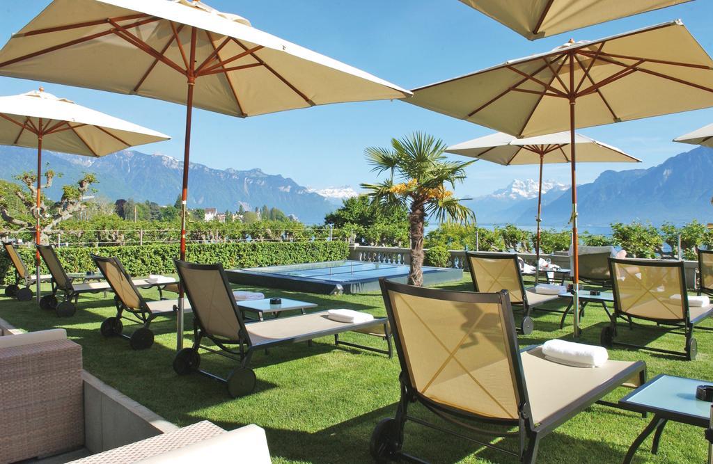 Des Trois Couronnes&spa - The Leading Of The World Hotel