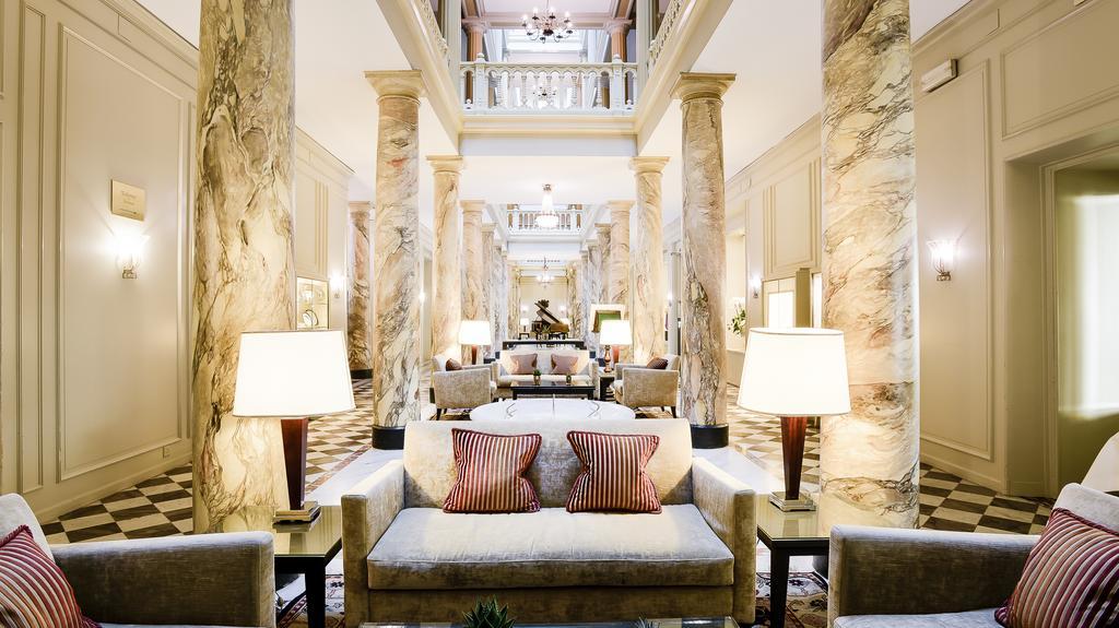 Hotel Des Trois Couronnes&spa - The Leading Of The World
